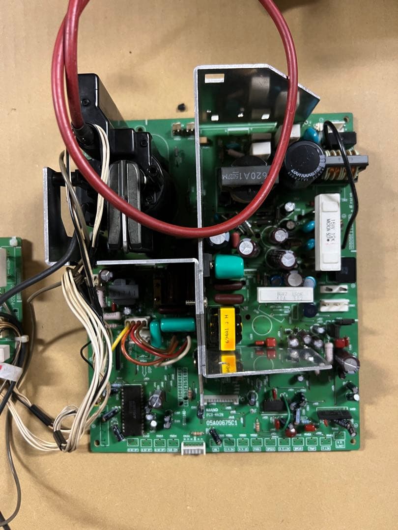 ナナオ　CRT基板　ＭＳ９ー２９　ジャンク