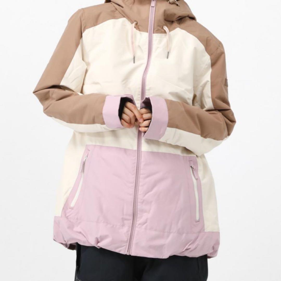 ROXYレディース スノーボード ジャケット サイズM