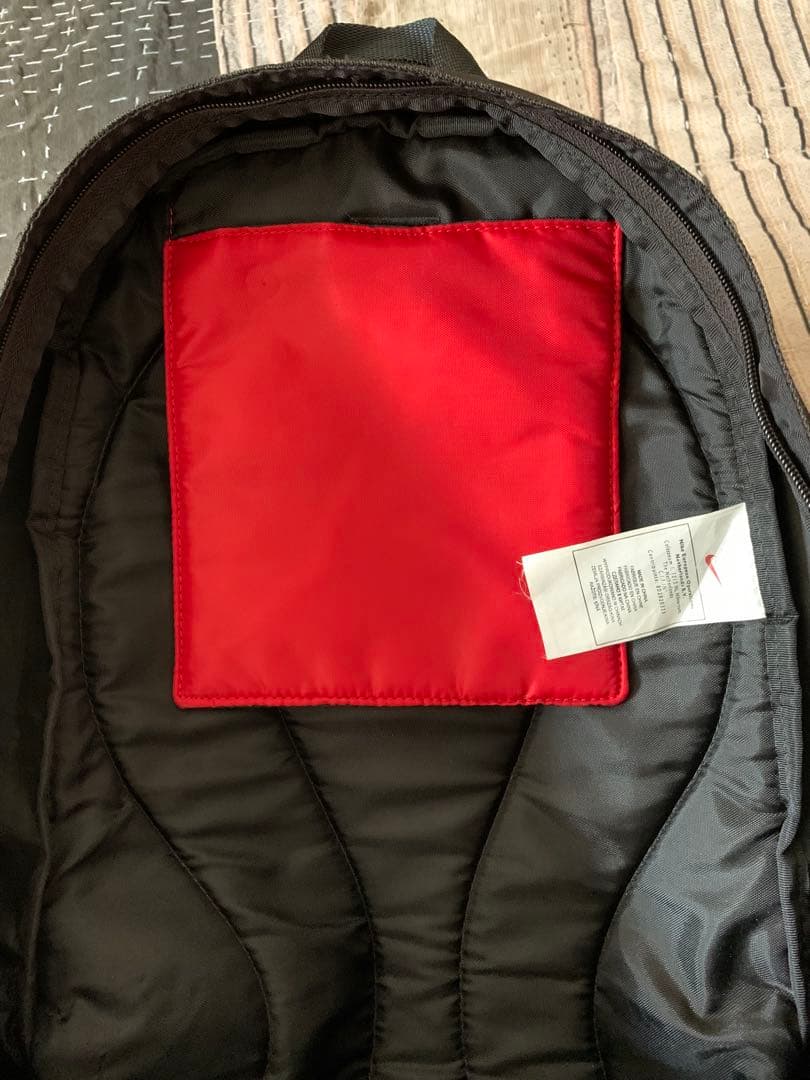 90s nike vtg バックパック リュック ナイキ テックY2K 00s