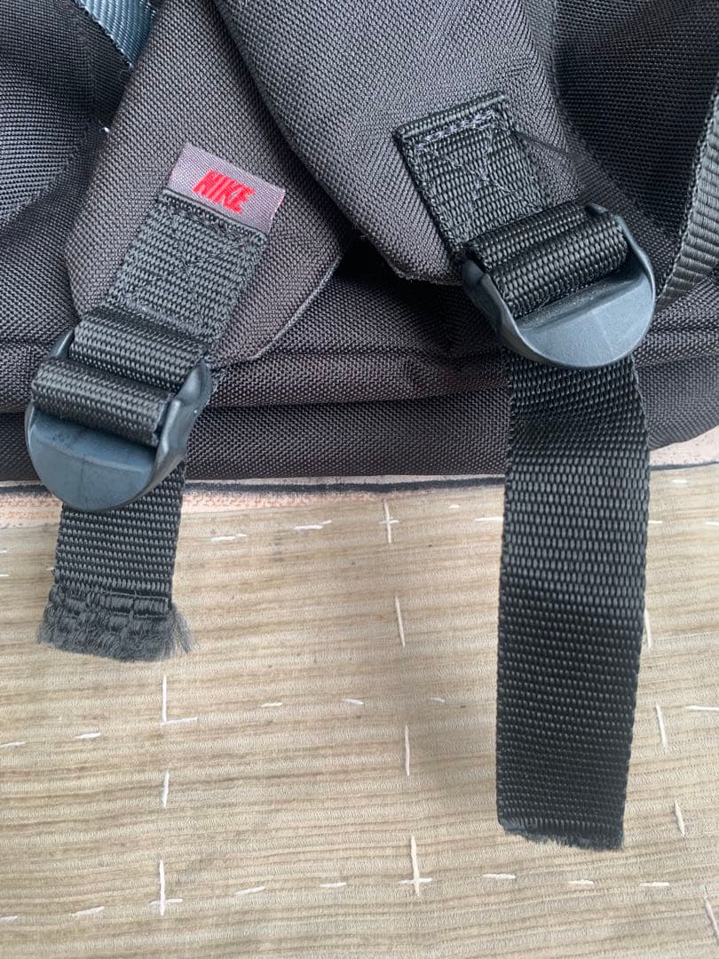 90s nike vtg バックパック リュック ナイキ テックY2K 00s