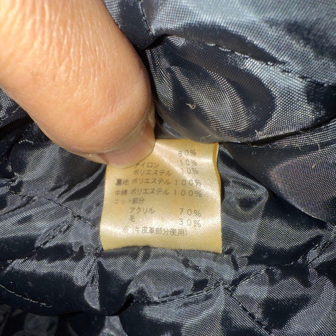 GDC スタジャン ブラック