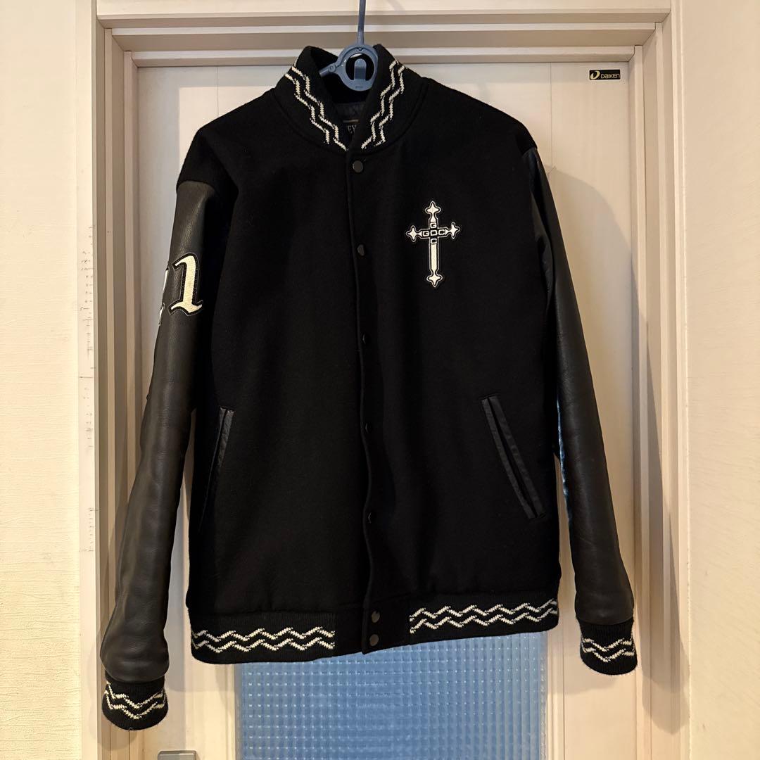 GDC スタジャン ブラック