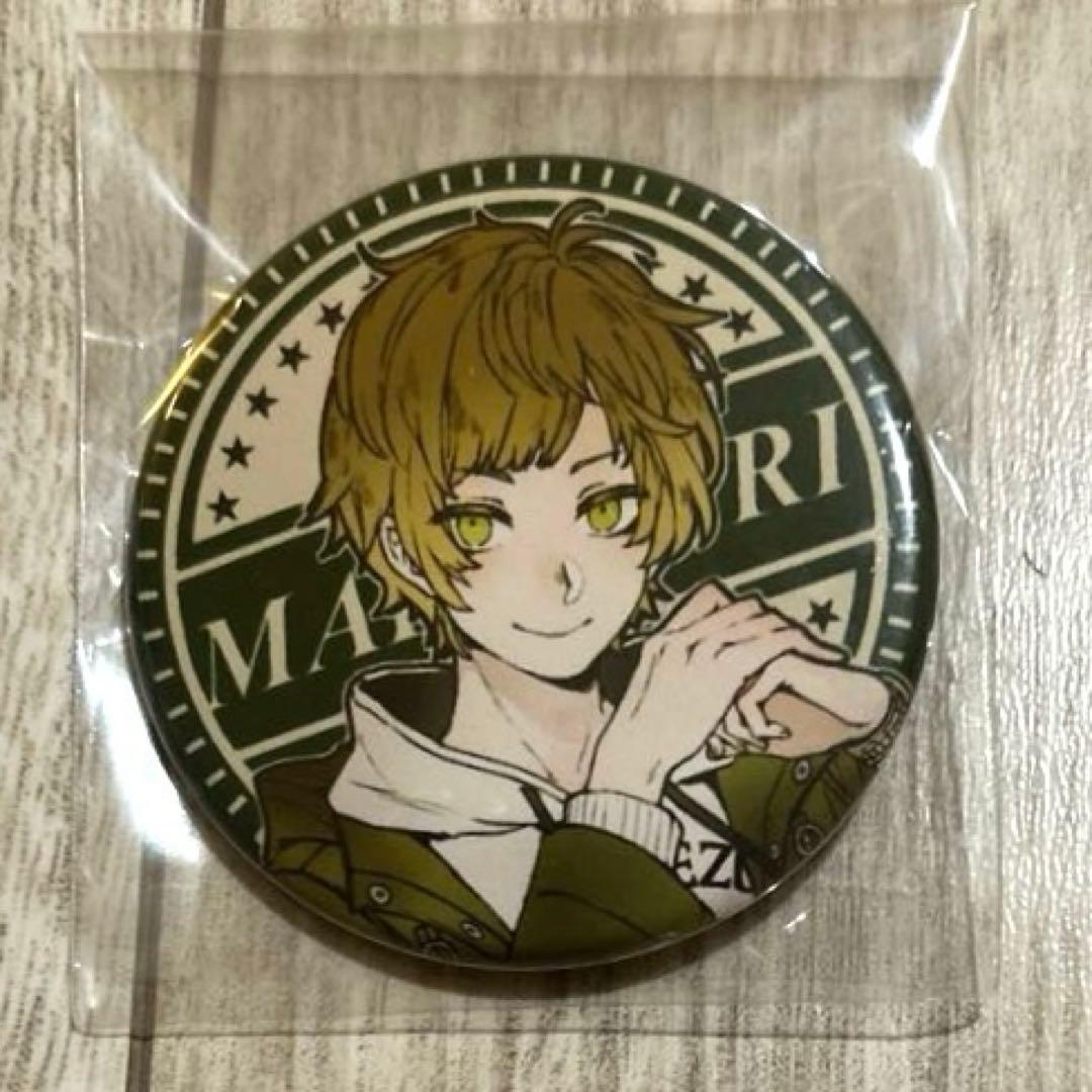 【未開封】クレノア Advent zero CD 特典缶バッジ/まるぐり