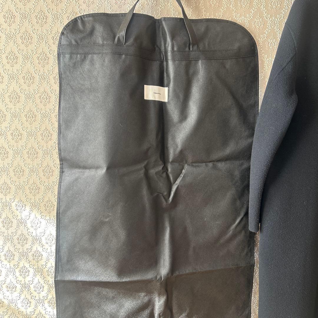 TODAYFUL メリノウール　オーバーコート