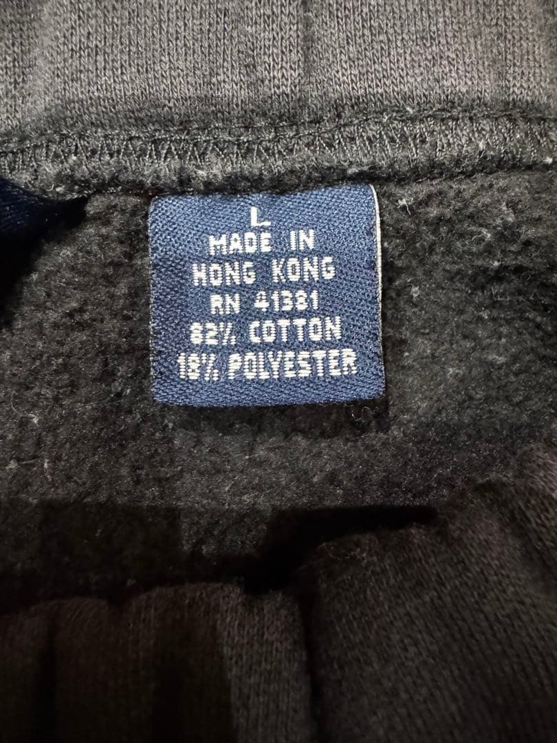 90s POLO SPORT スウェットパンツ ネイビー