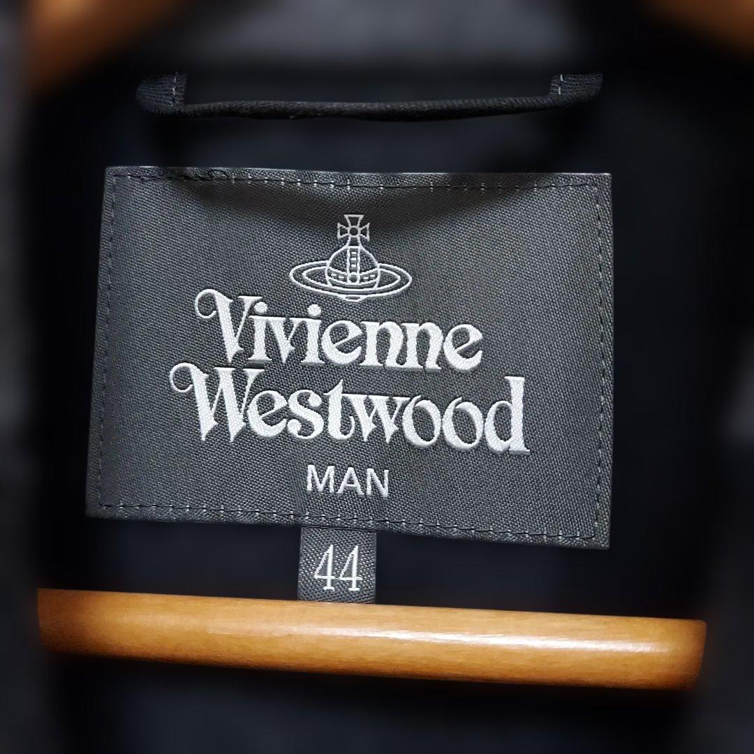 ★Vivienne Westwood MAN★ストライプセットアップ！