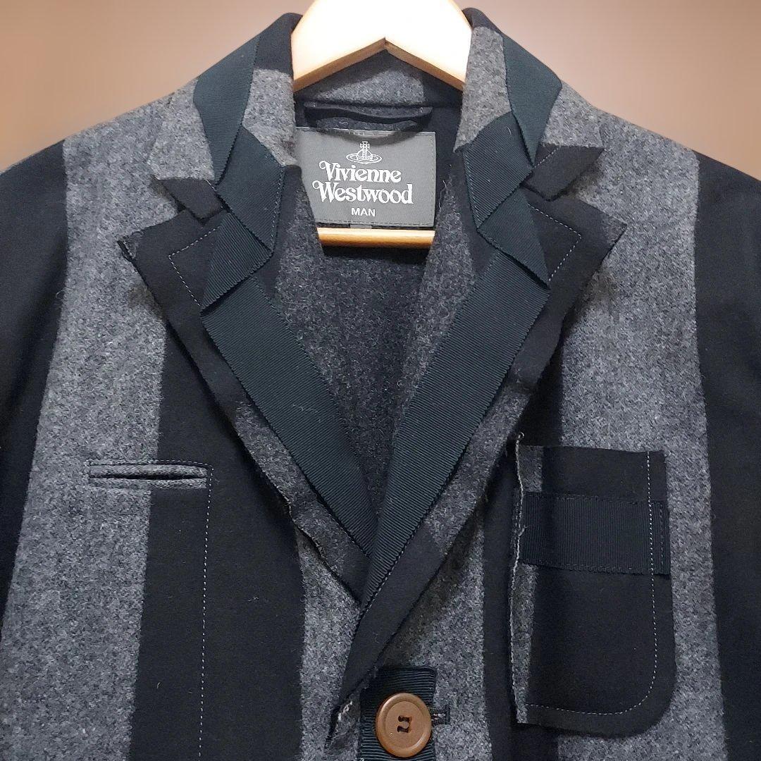 ★Vivienne Westwood MAN★ストライプセットアップ！