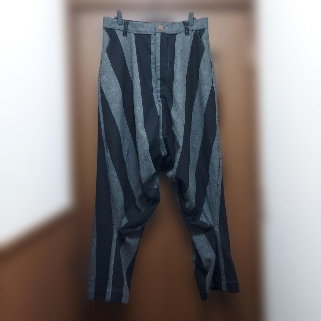 ★Vivienne Westwood MAN★ストライプセットアップ！