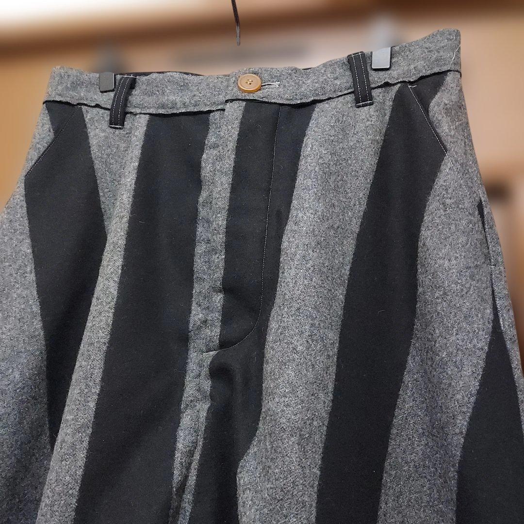 ★Vivienne Westwood MAN★ストライプセットアップ！