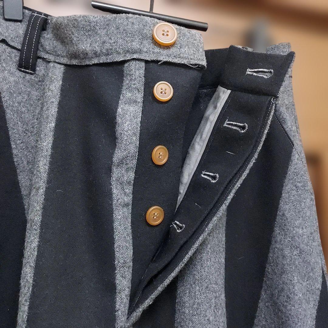 ★Vivienne Westwood MAN★ストライプセットアップ！