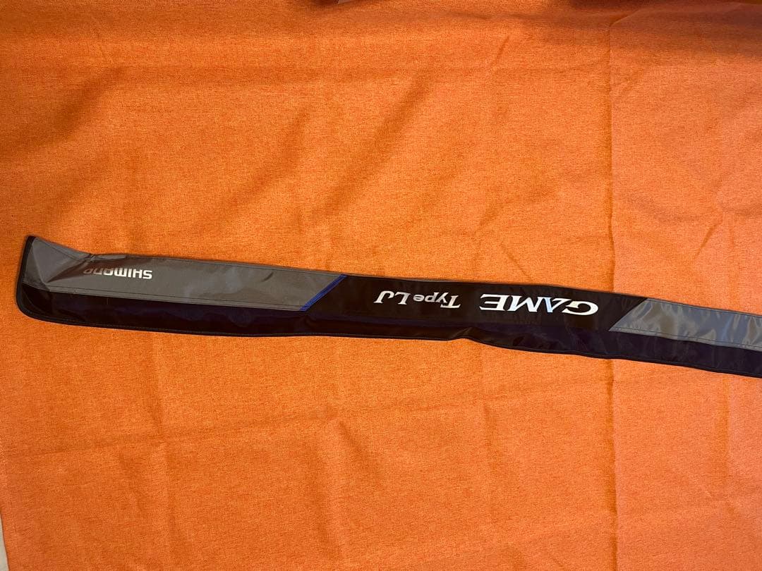 シマノ　GAME Type LJ ジギングロッド S65-0/FS