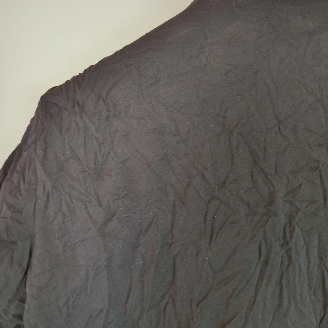 JUNYA WATANABE 2005ss Tシャツ スパンコール　黒