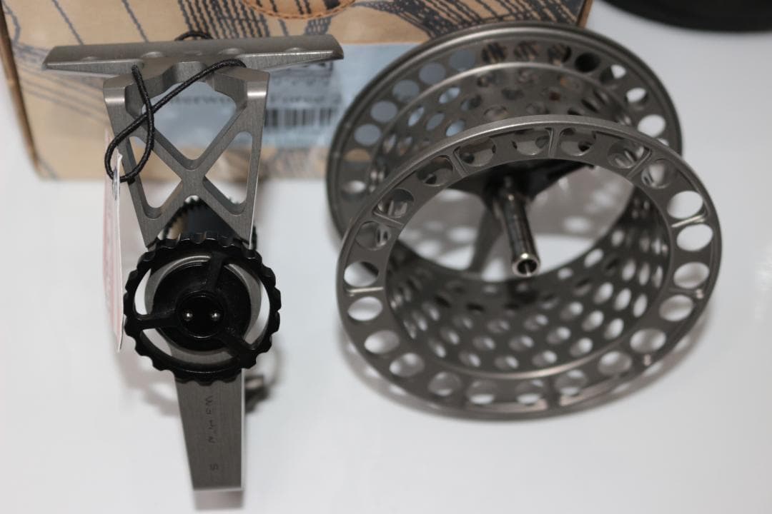 ラムソン　フォース　Force　SL2　ガンメタ　4～6番　米国製　外箱ケース付