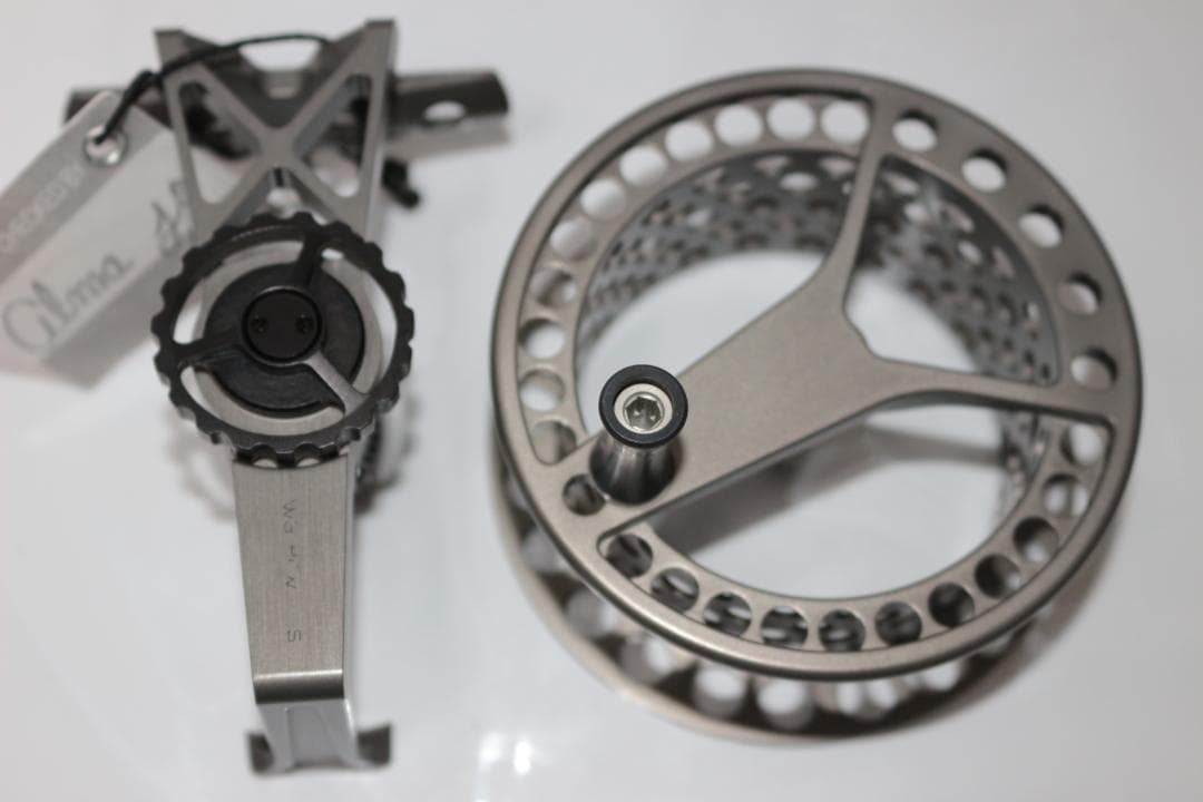 ラムソン　フォース　Force　SL2　ガンメタ　4～6番　米国製　外箱ケース付