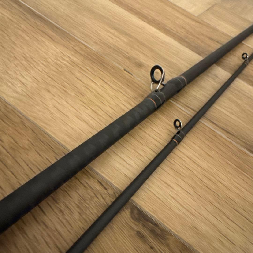 nada ND762MC シーバスロッド 未使用品