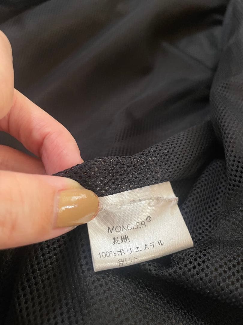 MONCLER モンクレール　トレンチ　コート