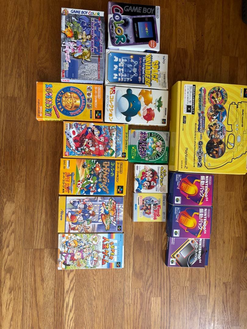 ⚠️空箱のみ⚠️