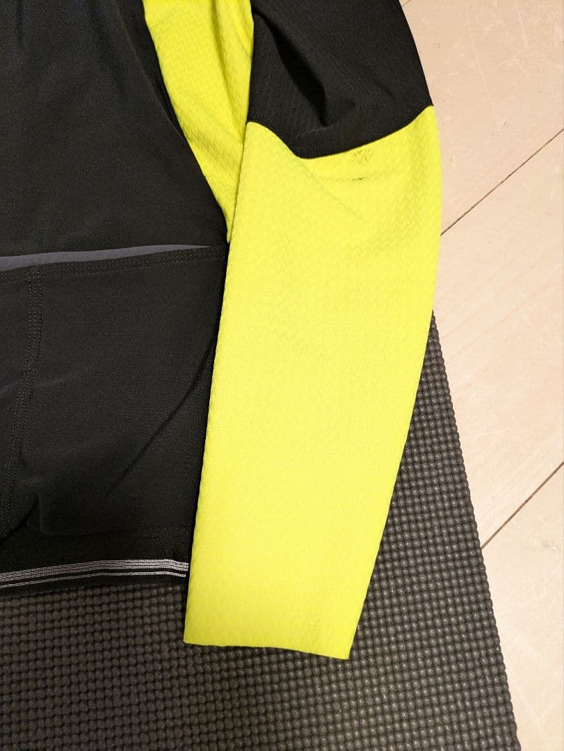 アソス EQUIPE R HABU WINTER JACKET サイズM