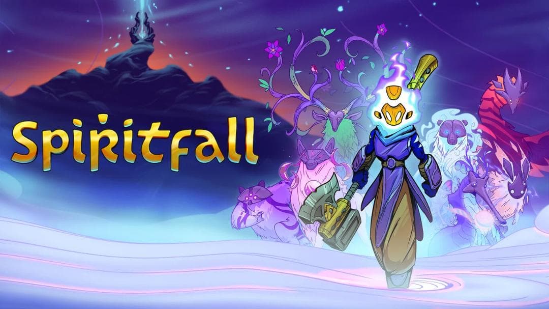 【新品】スピリットフォール（Spiritfall）【switch】