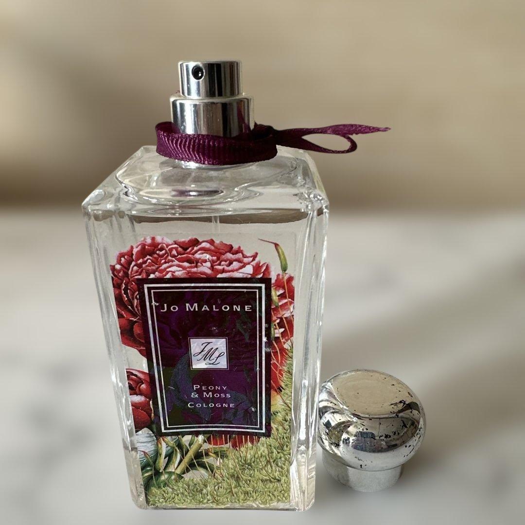 レア美品ジョーマロン　ピオニー&モス　コロン　100ml