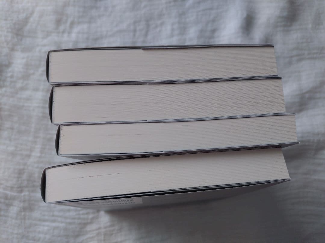 BL小説 病案本 Case File Compendium 1～4巻 肉包不吃肉