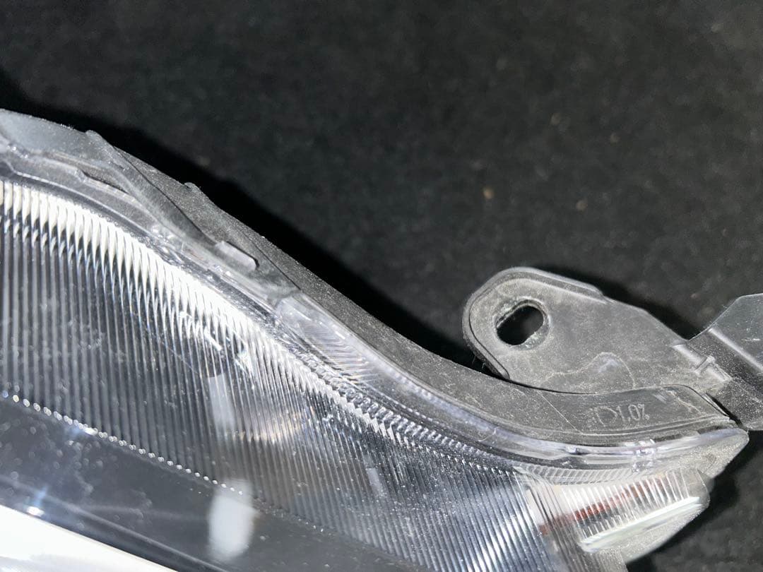 シエンタ MXPL10G MXPC10 純正 右ヘッドライト