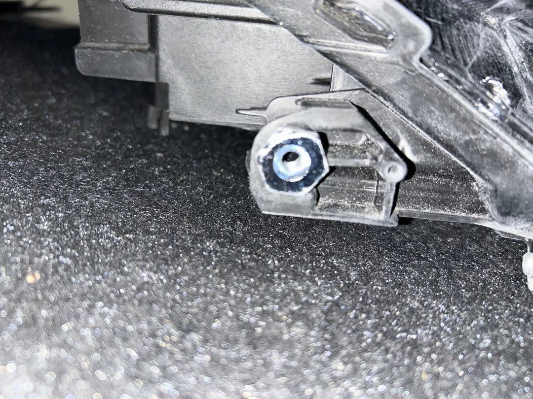 シエンタ MXPL10G MXPC10 純正 右ヘッドライト