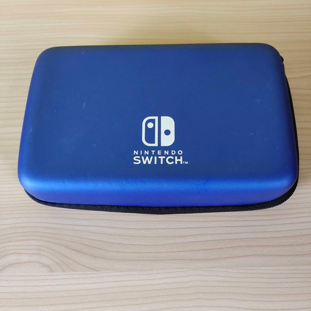 【匿名発送】Nintendo Switch HAC-001 充電器　ケース付