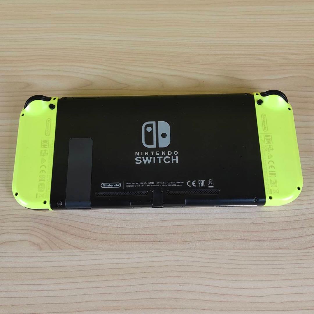 【匿名発送】Nintendo Switch HAC-001 充電器　ケース付