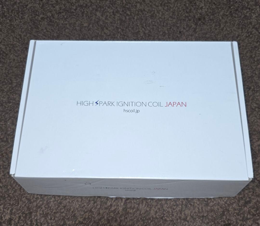 プリウス30 ハイスパークイグニッションコイル