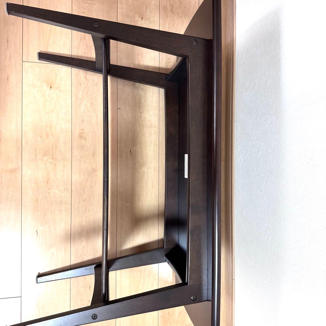【値下】✨カリモク60 リビングテーブル小　T36310GD ダークブラウン