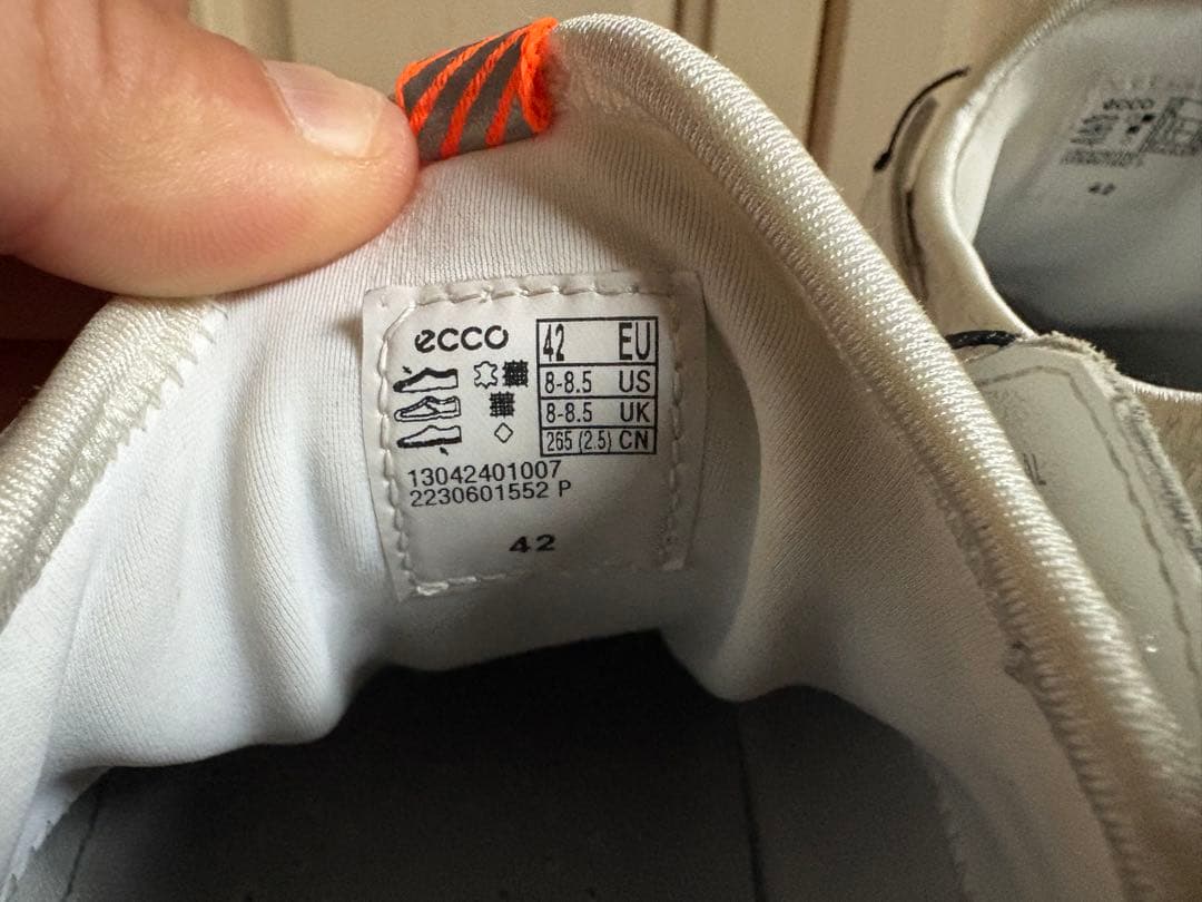 え*ん様 エコー　biom c4 ゴルフシューズ