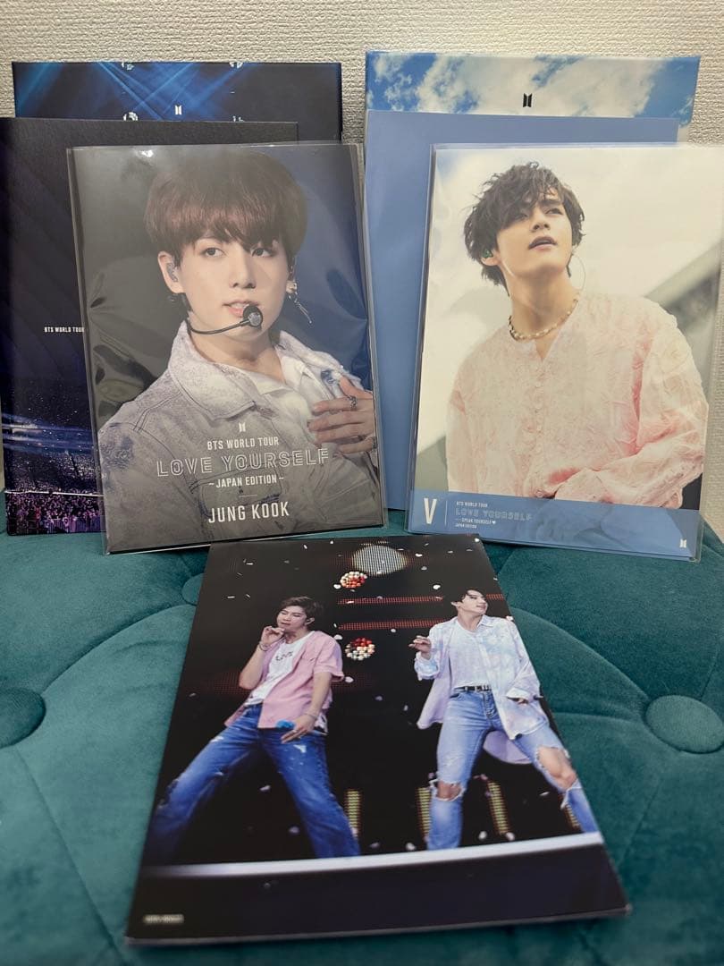 美品！BTS DVDまとめ売り