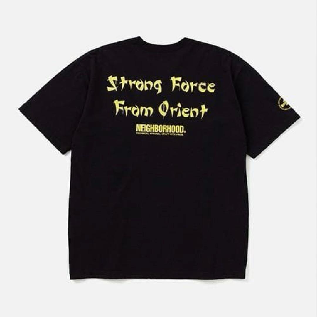 新品未使用　ネイバーフッド　MAJOR FORCE メジャーフォース　Tシャツ