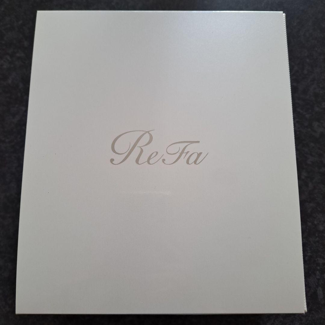 【新品未使用】リファカラットレイ ReFa RF-PC2019B SILVER