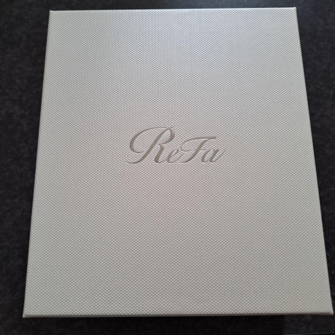 【新品未使用】リファカラットレイ ReFa RF-PC2019B SILVER