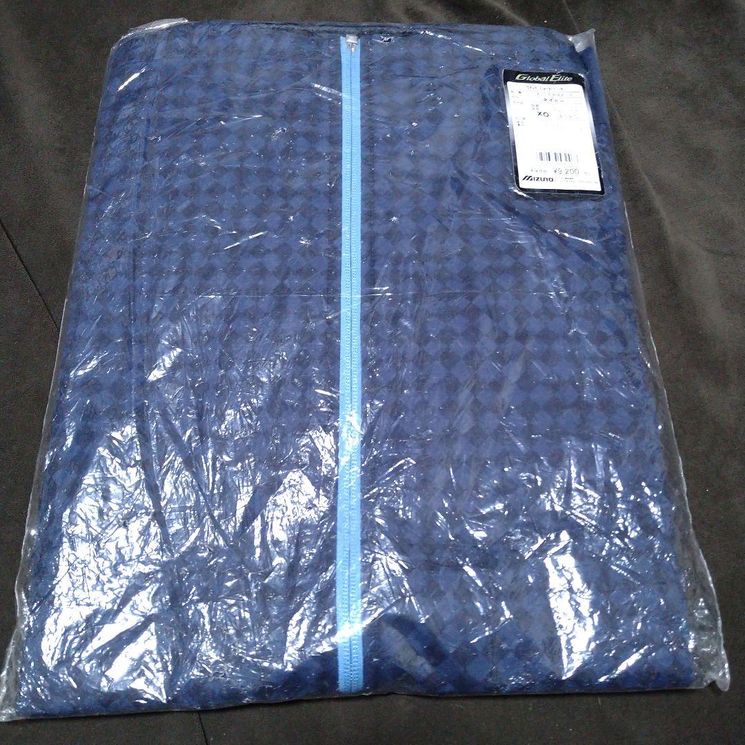 ミズノ ダイヤのA ウインドブレイカーパーカー 沢村栄純 グローバルエリート