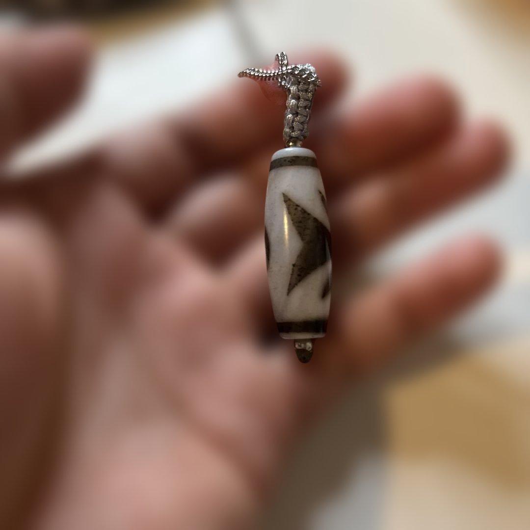 霊視を何回してもピンピンしてるこうのすけも同じ種類の持ってる大人白天珠さま！