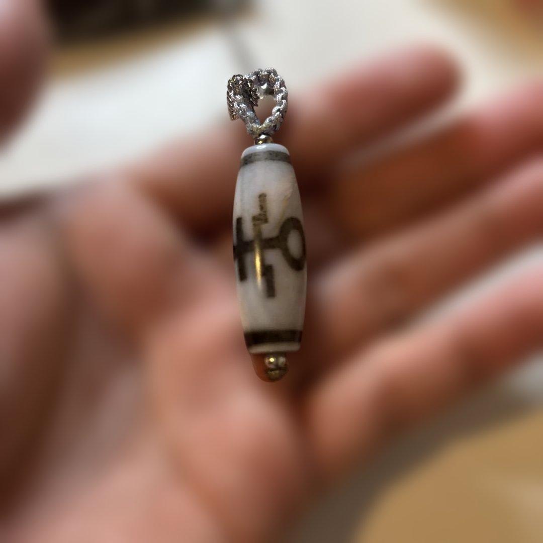 霊視を何回してもピンピンしてるこうのすけも同じ種類の持ってる大人白天珠さま！