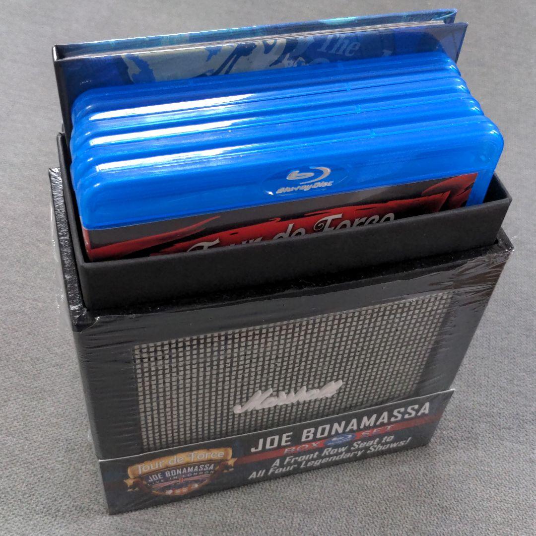 Joe Bonamassa 「Live In London」blu-ray
