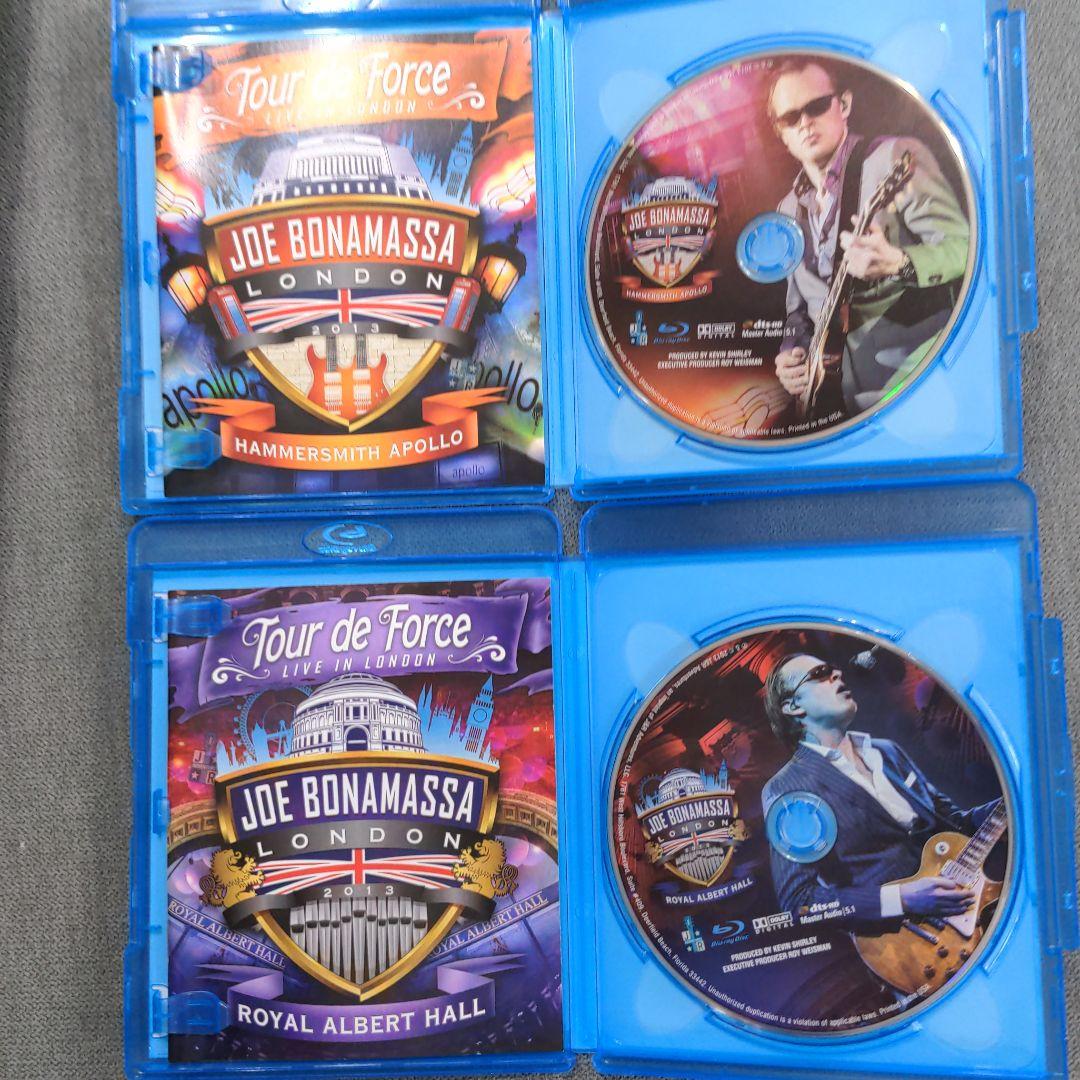 Joe Bonamassa 「Live In London」blu-ray