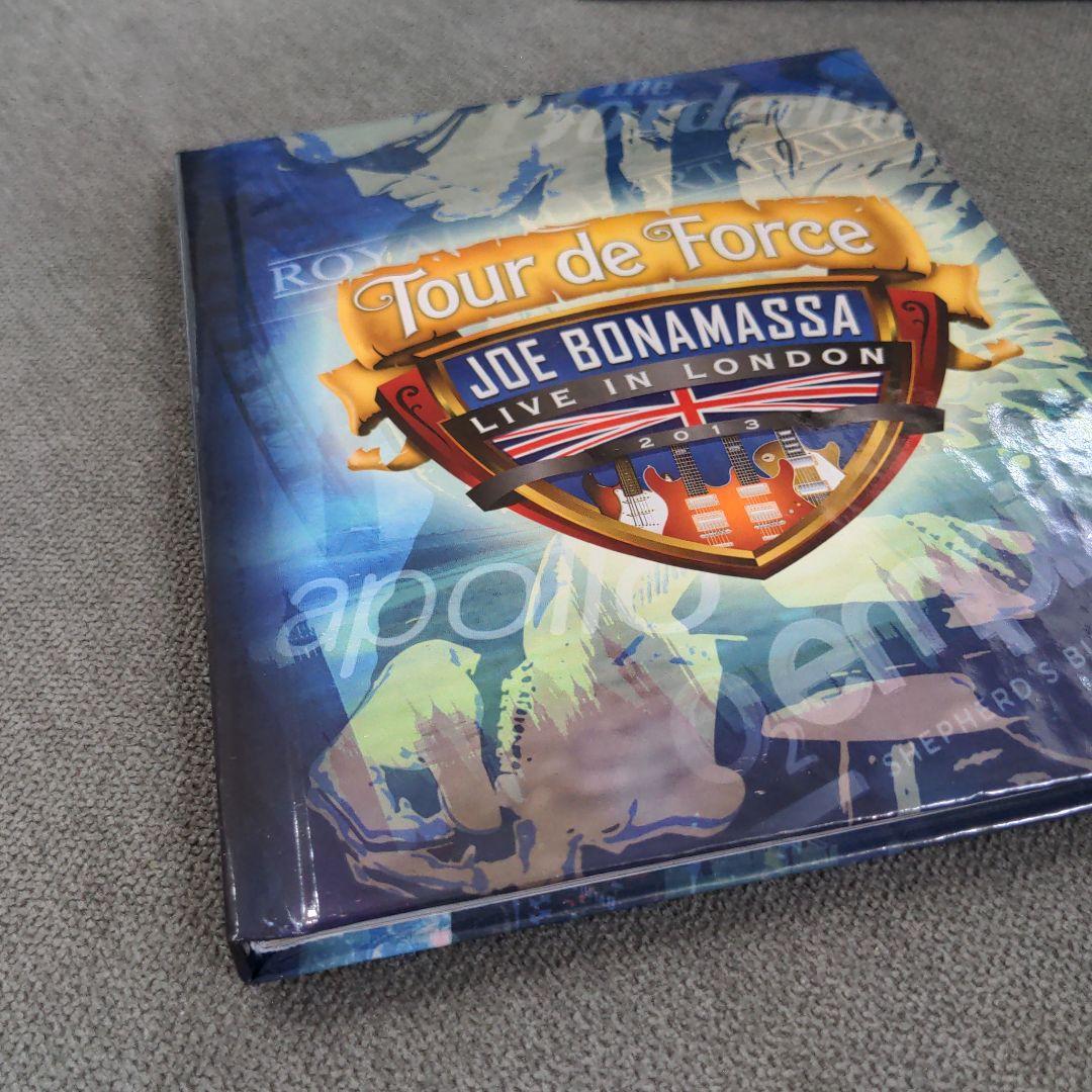 Joe Bonamassa 「Live In London」blu-ray