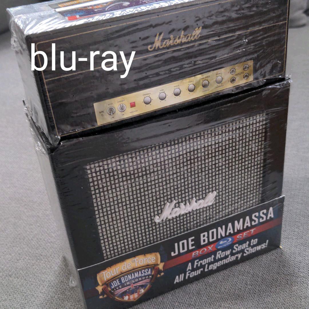 Joe Bonamassa 「Live In London」blu-ray
