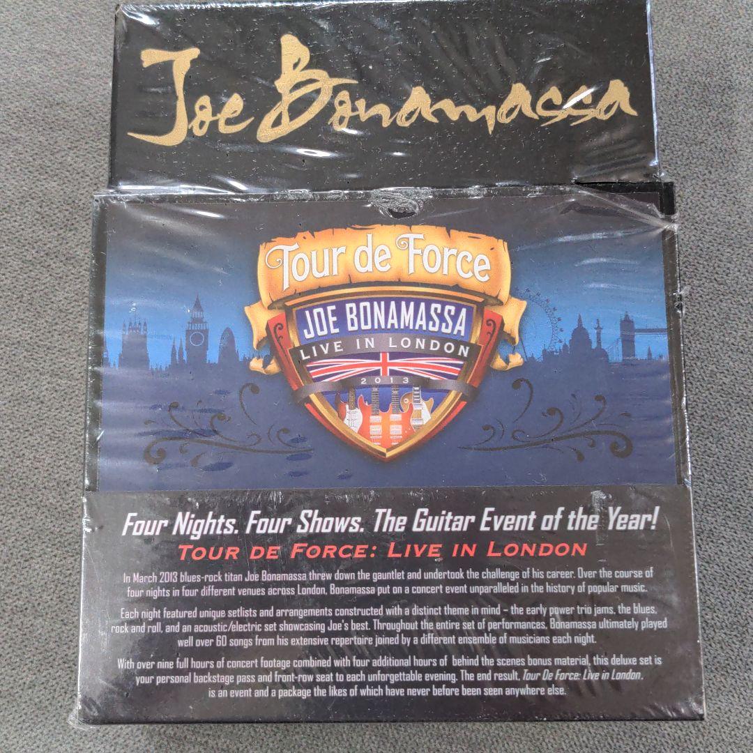 Joe Bonamassa 「Live In London」blu-ray