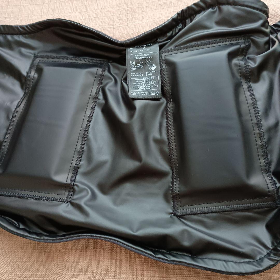 sainao【ジャンク】SIXPAD コアベルト2 　サイズLL