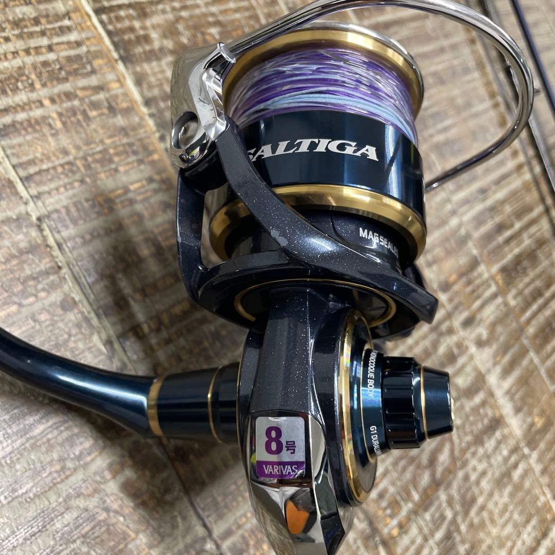 ソルティガ　14000-XH