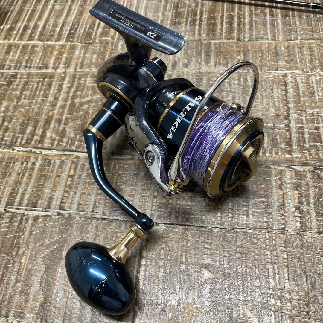 ソルティガ　14000-XH