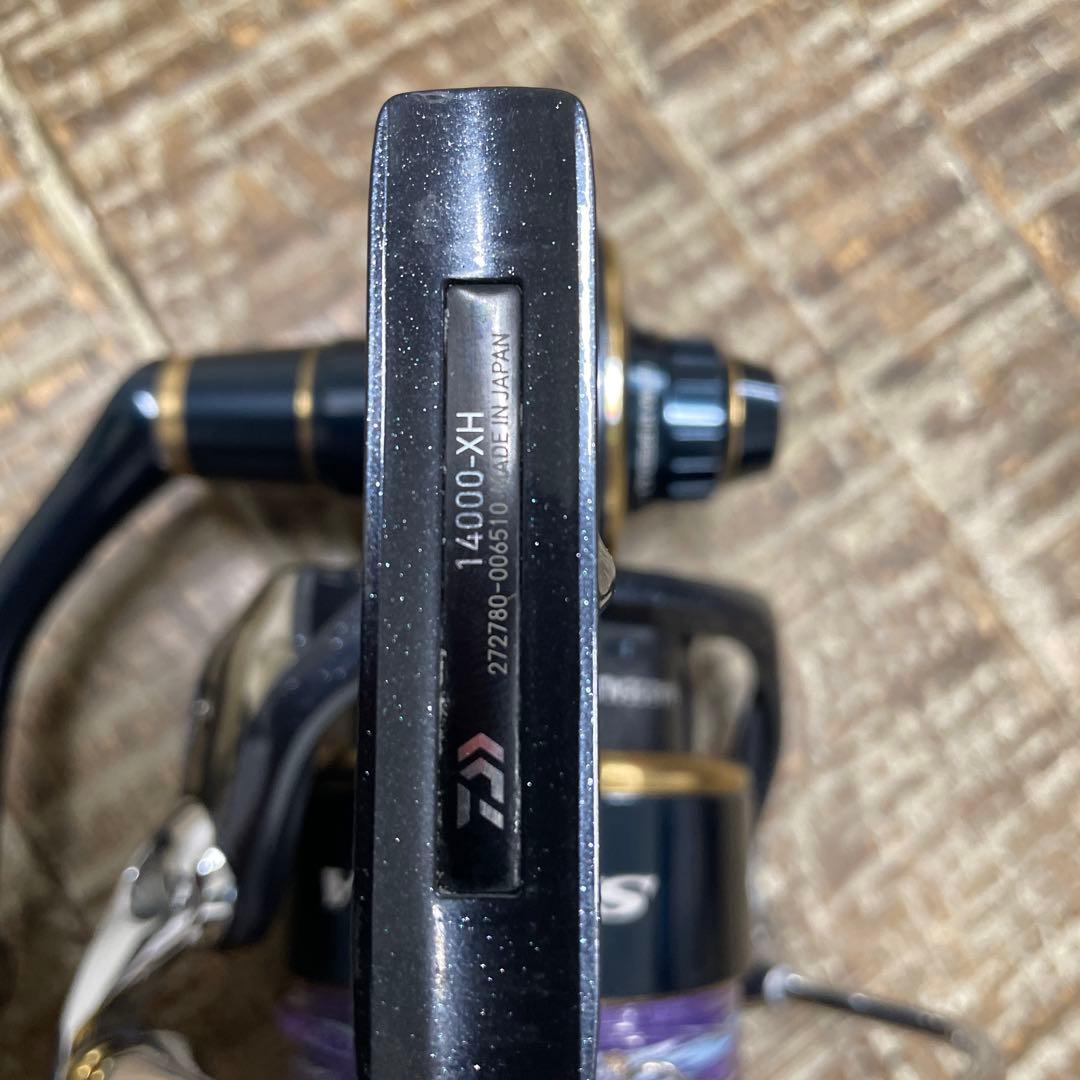 ソルティガ　14000-XH