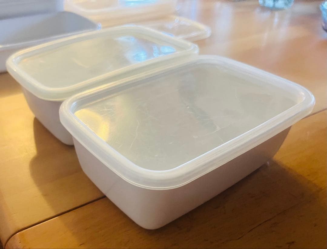 ホーロー容器17個