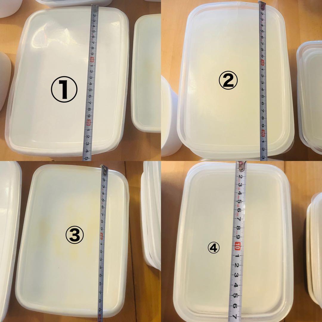 ホーロー容器17個